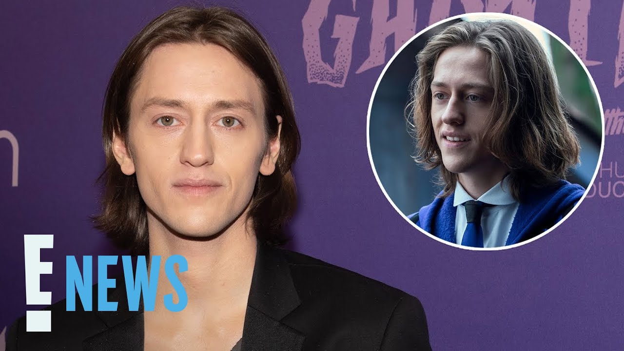 Почему Ксавье из «Уэнсдей» не попал во второй сезон | E! News