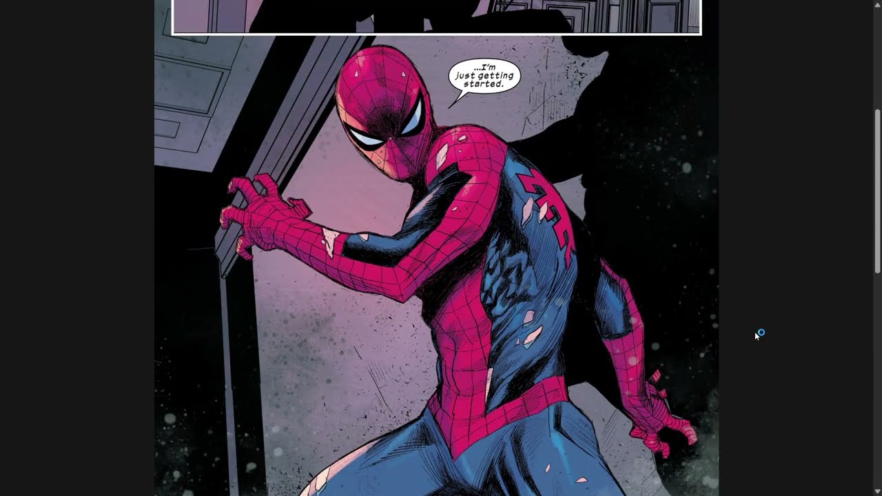 Ultimate Spider Man #23