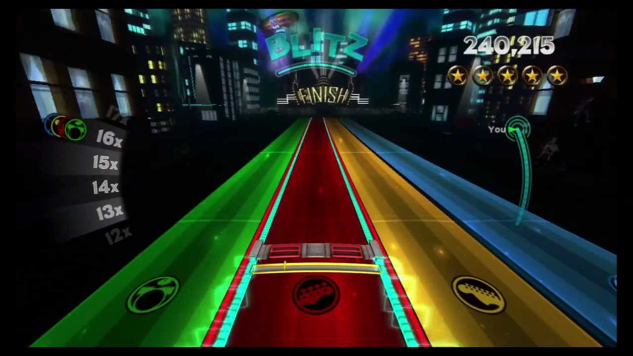 Rock Band Blitz - Chop Suey by System of a Down (Gold Starred)