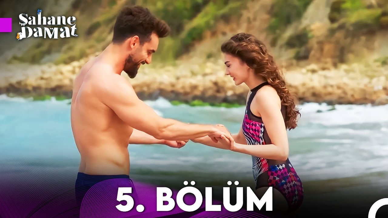Şahane Damat 5. B&ouml;l&uuml;m (FULL HD)