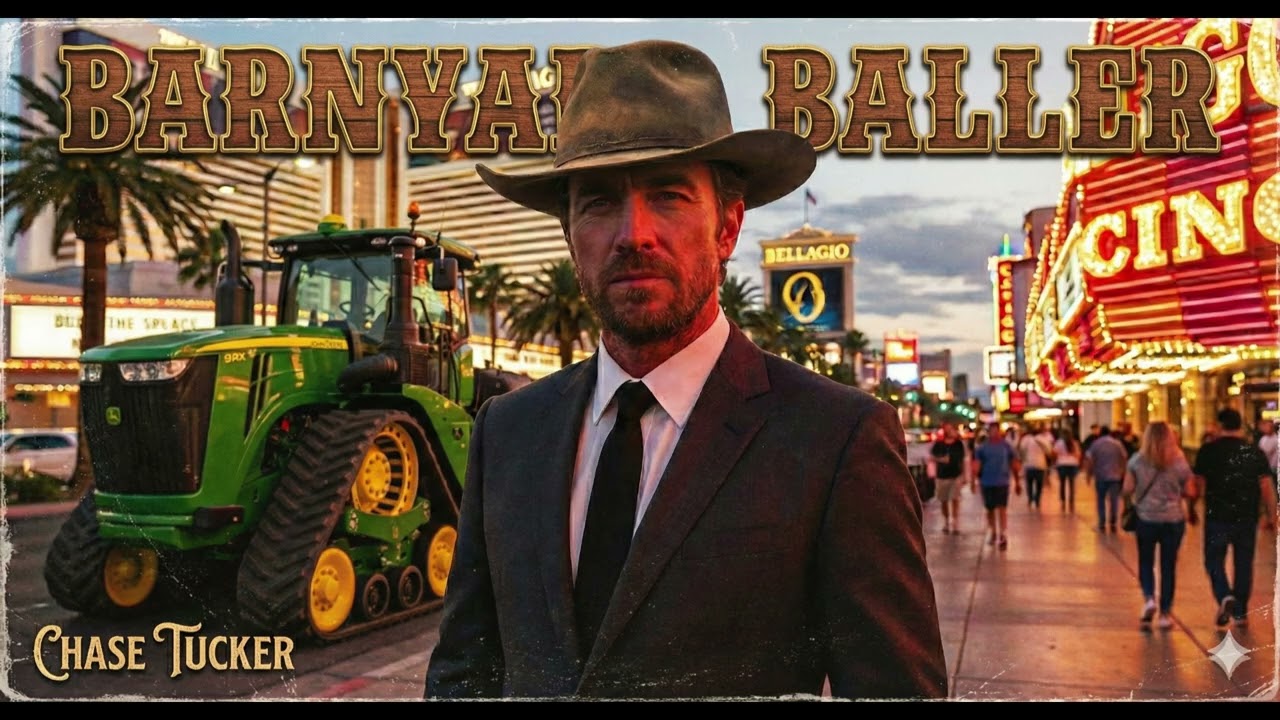 Barnyard Baller – Chase Tucker