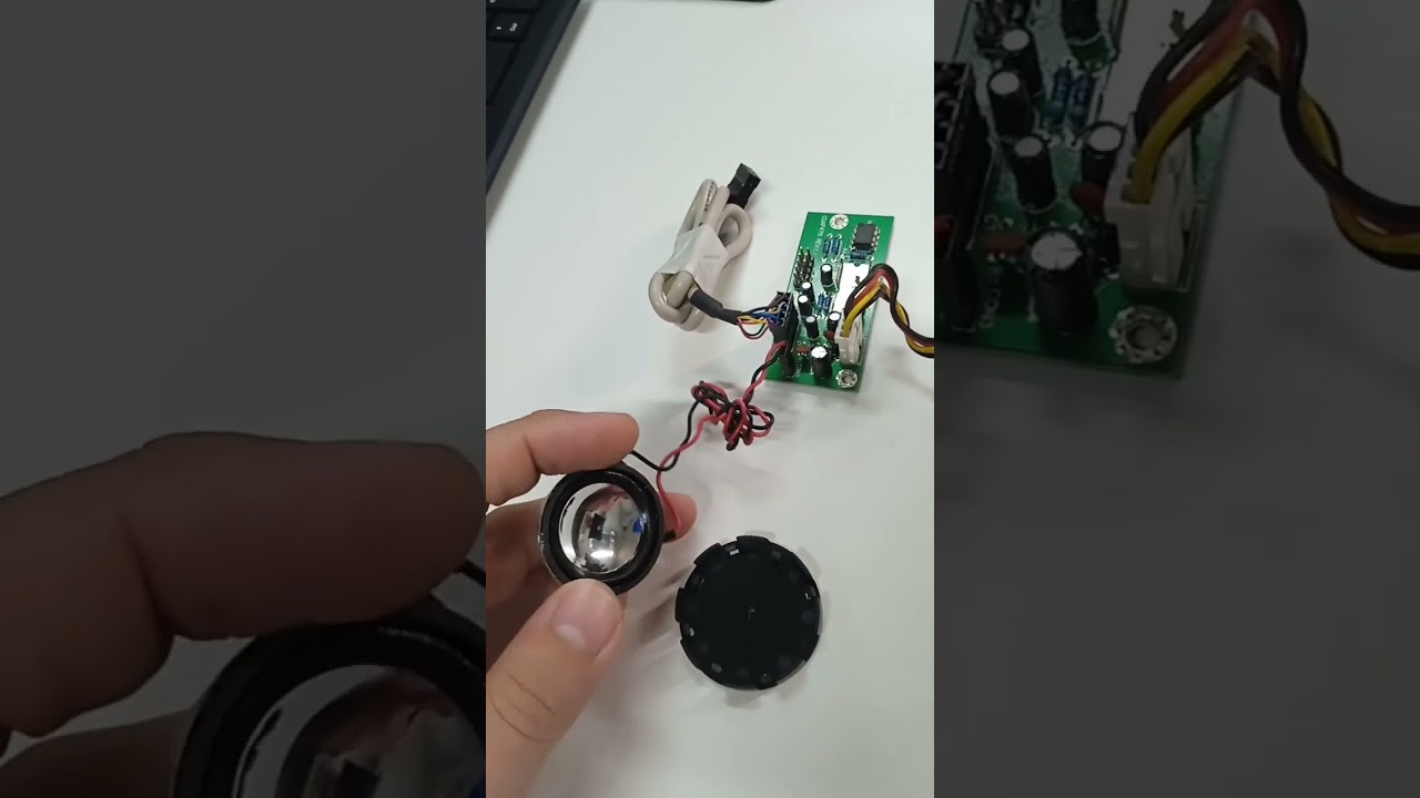 M&Oacute;DULO MONO PARA GABINETE PC | AMPLIFICADOR 12V 5W RMS ✅SIGA O CANAL✅MUITO OBRIGADO!