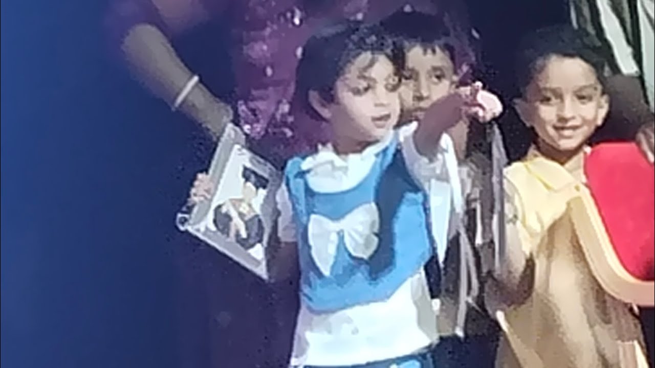 Annual Day Dance Performance | Proud Moment for Our Little Star Part1 💃