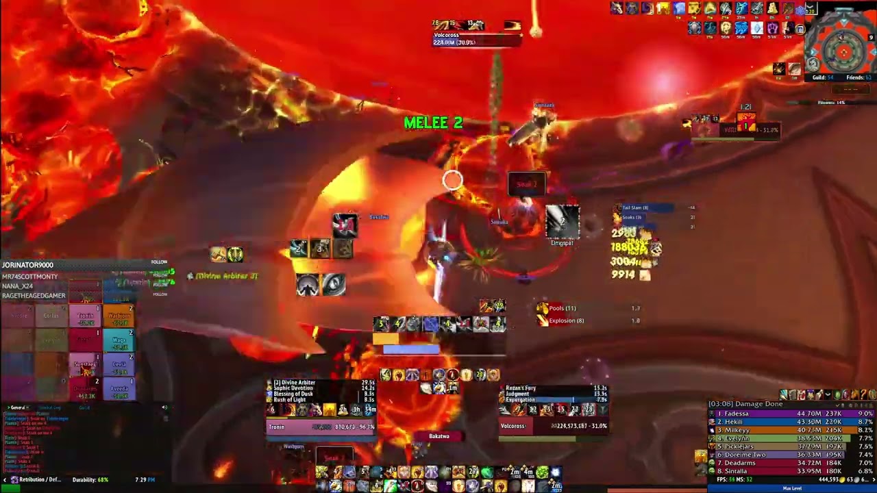 Mythic Volocross