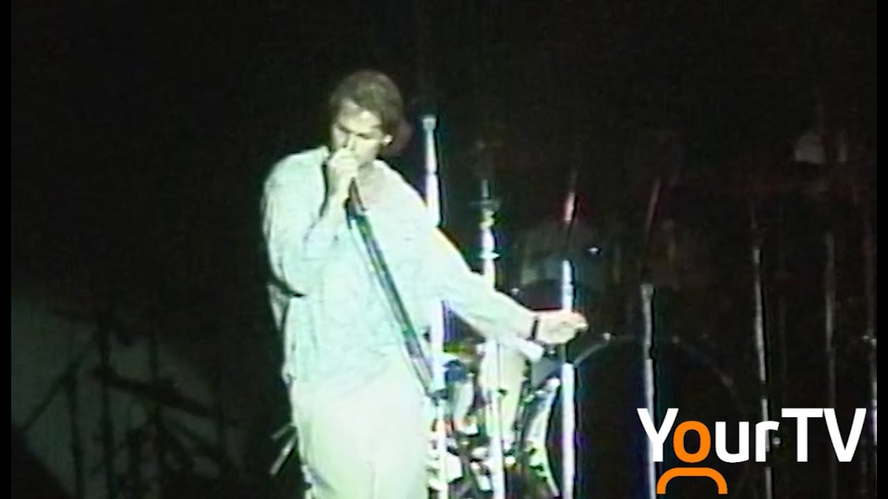 Gord Downie & the Tragically Hip, Blow At High Dough LIVE (1993)