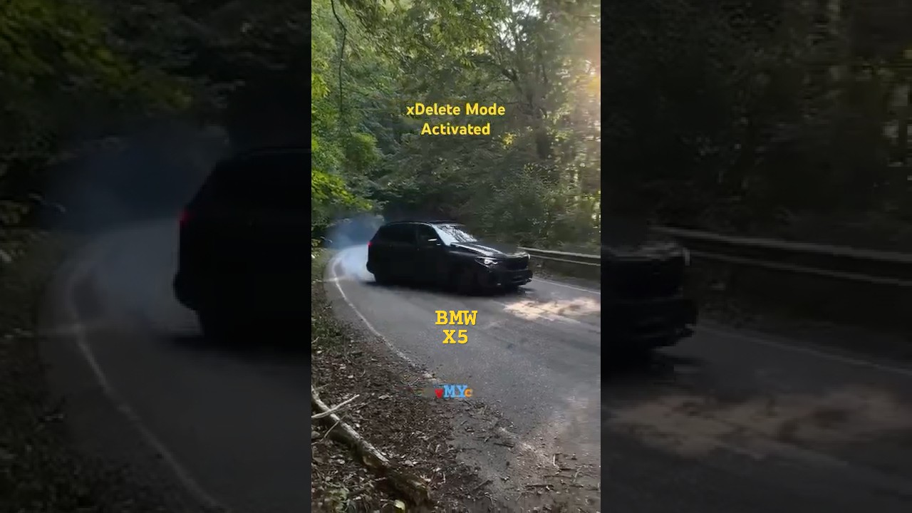 In xDelete Mode #bmwx5 #bmwdrift #bmwdrifting #bmwlife #bmwlove #bmwlovers #bmwlover #drift #bmw