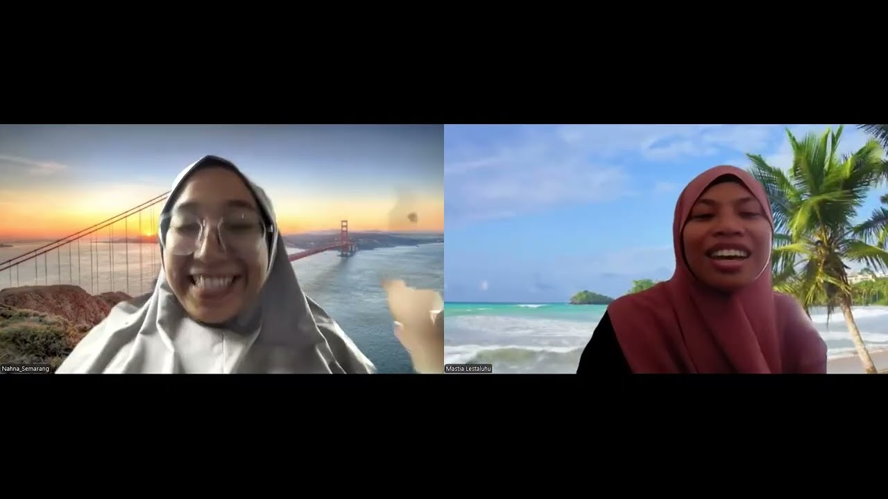 1 on 1 Coaching Speaking Tahsin Coachee Mastia Institute