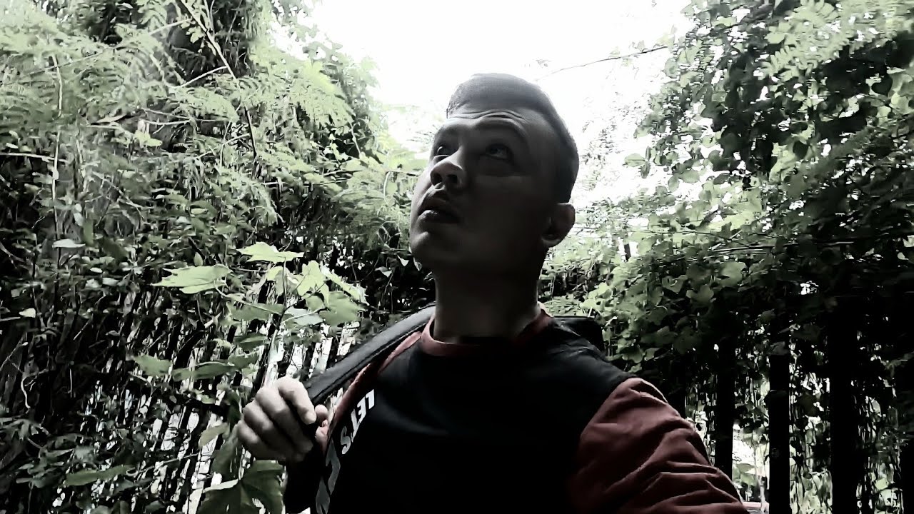24 Jam di Sarang Begal Malah Diganggu Hantu!