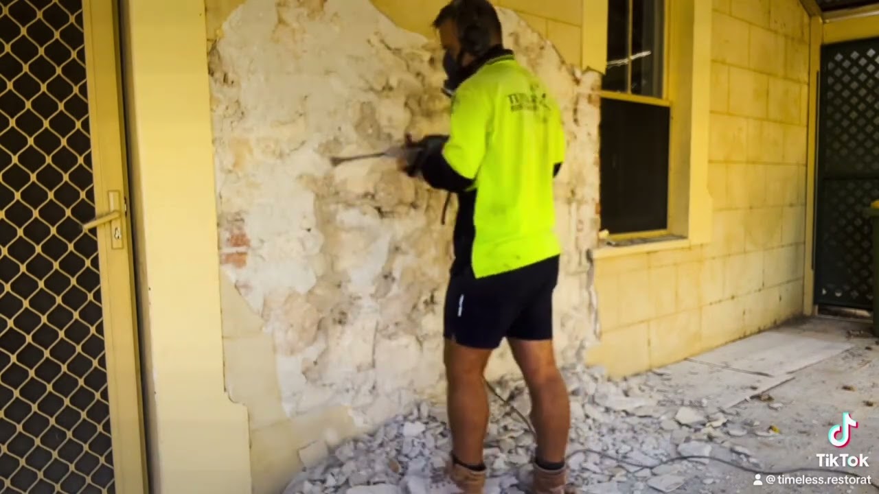 1800’s Heritage Restoration