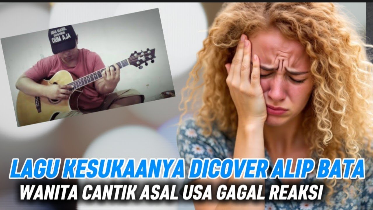 MERDUNYA KEBANGETAN❗BIKIN WANITA INI GAGAL REAKSI ALIP BATA 