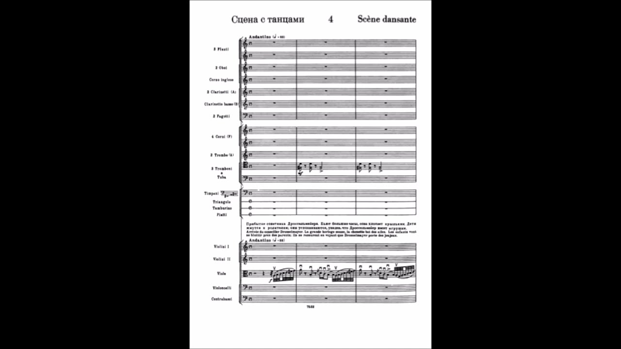 Pyotr Tchaikovsky - The Nutcracker (ballet), Op. 71