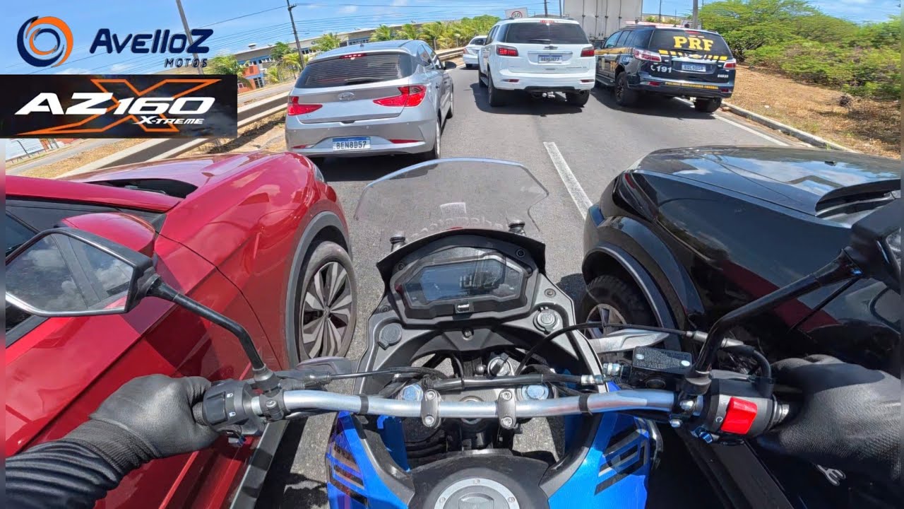 AZ 160 AVELLOZ MOTOVLOG E SBM, PÓS VENDAS SERÁ?
