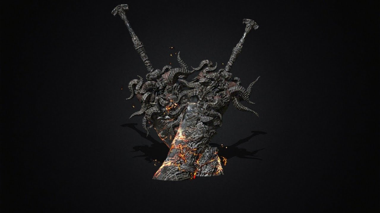 Dark Souls 3 - NG+7 All Bosses (Ringed Knight Paired Greatswords)