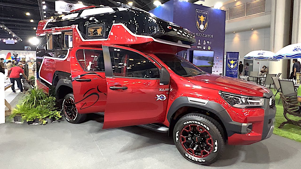 Toyota Hilux RV