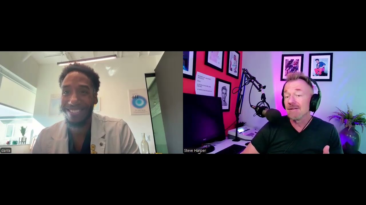 Welcome To Your Daily RX with Pharmacist Dr  Dante’ Carroll and Steve Harper 10 27 25