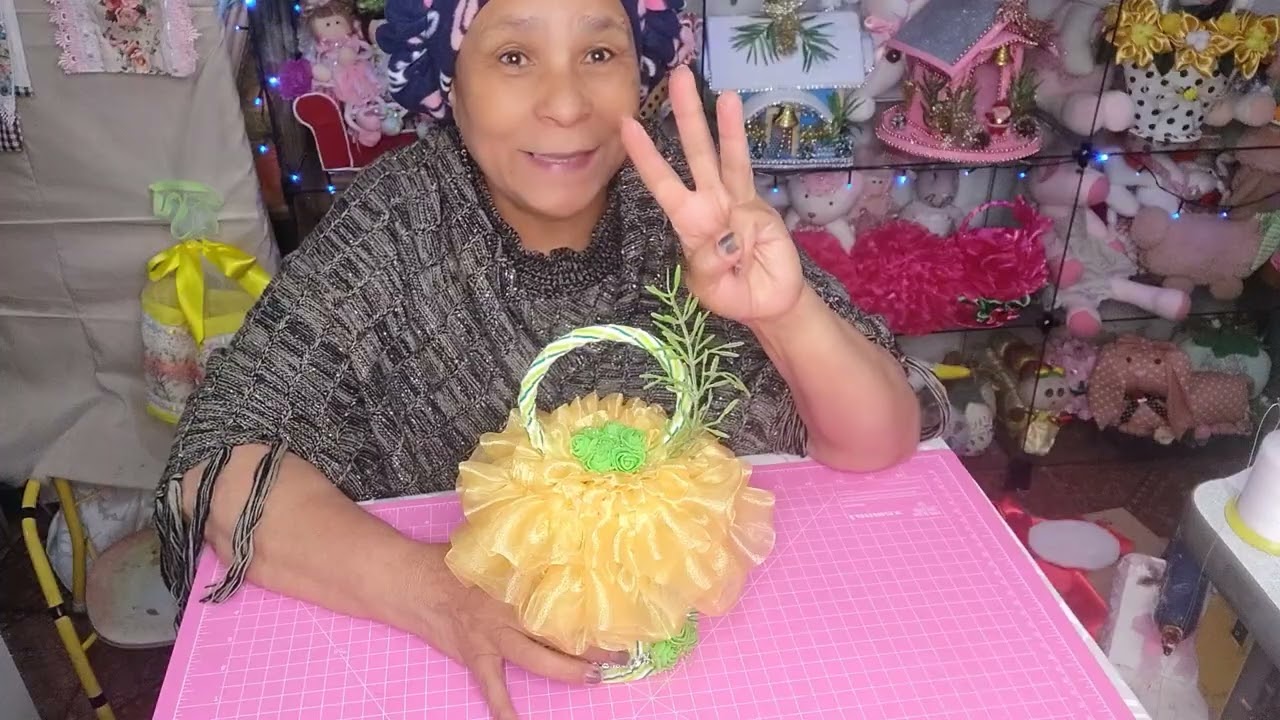 Quer aumentar sua renda? Uma linda embalagem do lixo para o luxo!