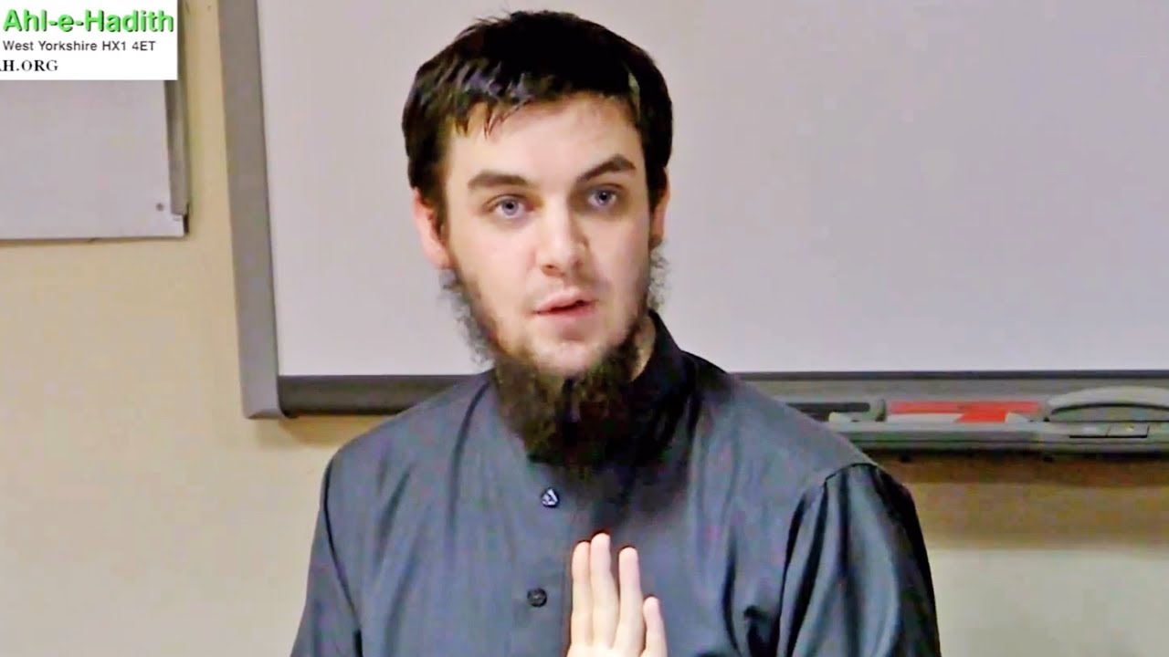 Seeing the Prophet Muhammad (ﷺ) in a Dream - Session 7 of 7 - Tim Humble