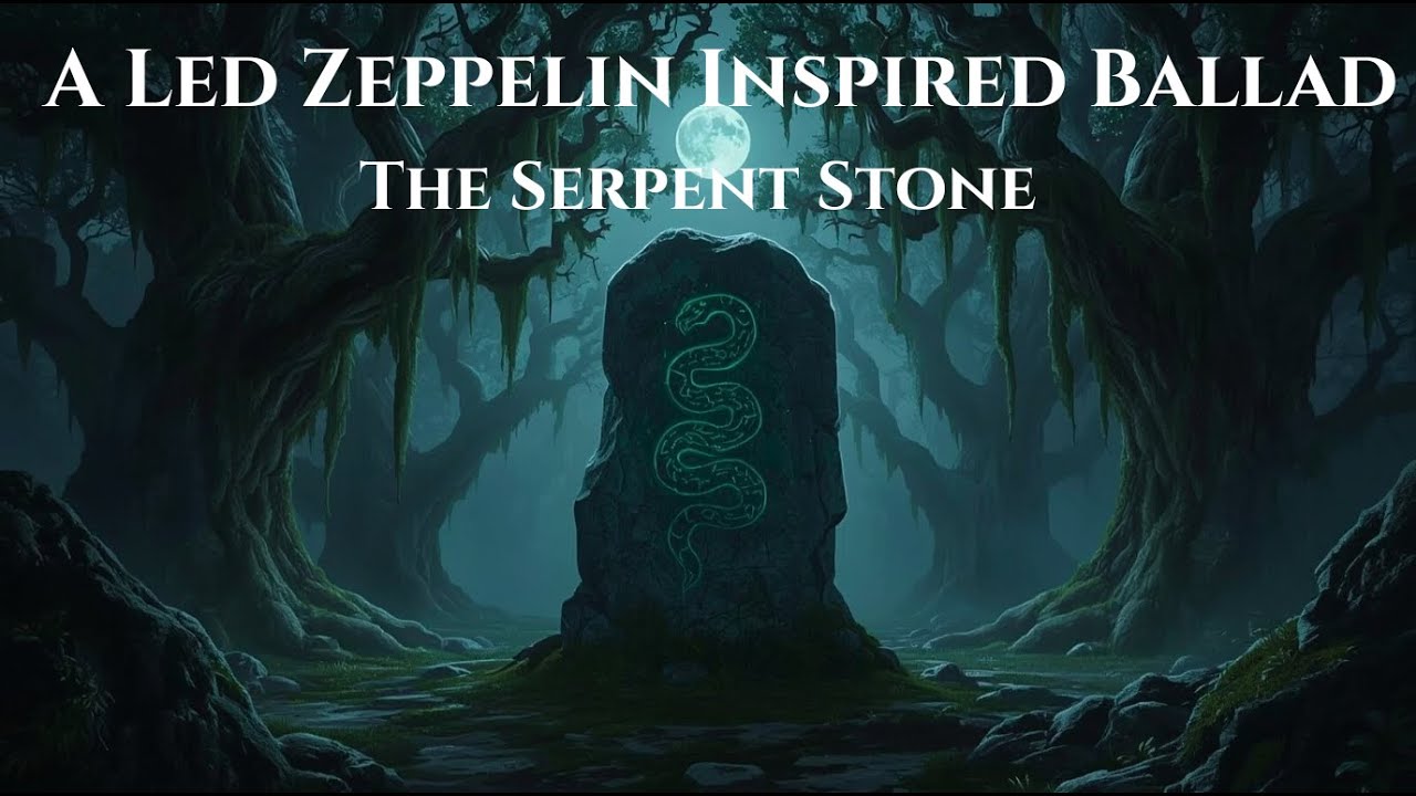 Echoes of Evermore: An Original Mystical Folk Ballad (Led Zeppelin Inspired) [AI]