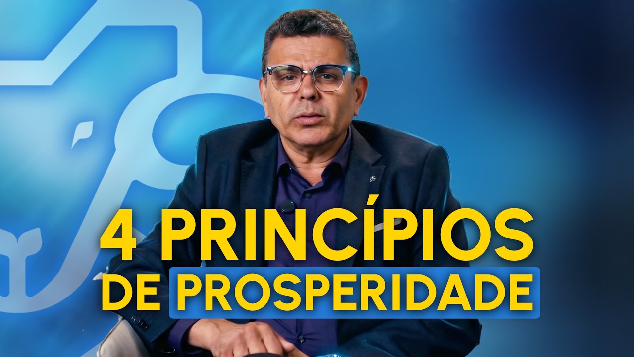 ATENÇÃO: esses 4 PRINCÍPIOS de Provérbios 30 vão mudar sua PROSPERIDADE