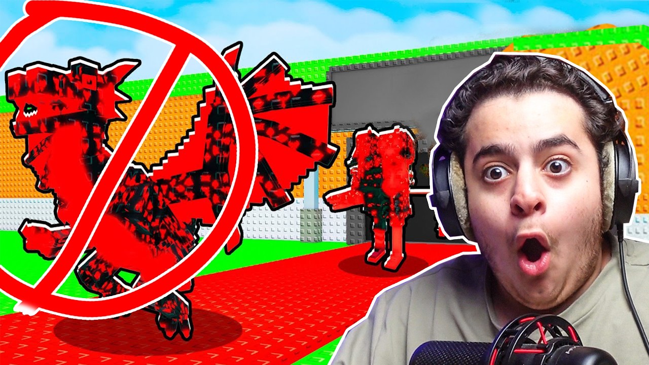 روبلوكس ماب السرقة : راح علي اقوى سيكرت 😱 - الحدث الجديد🔥 | roblox steal a brainrot