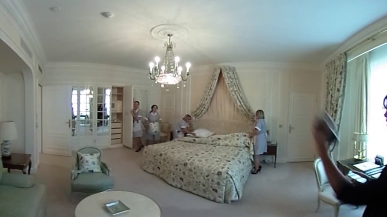 Making-of du tournage du film Bristol en 360
