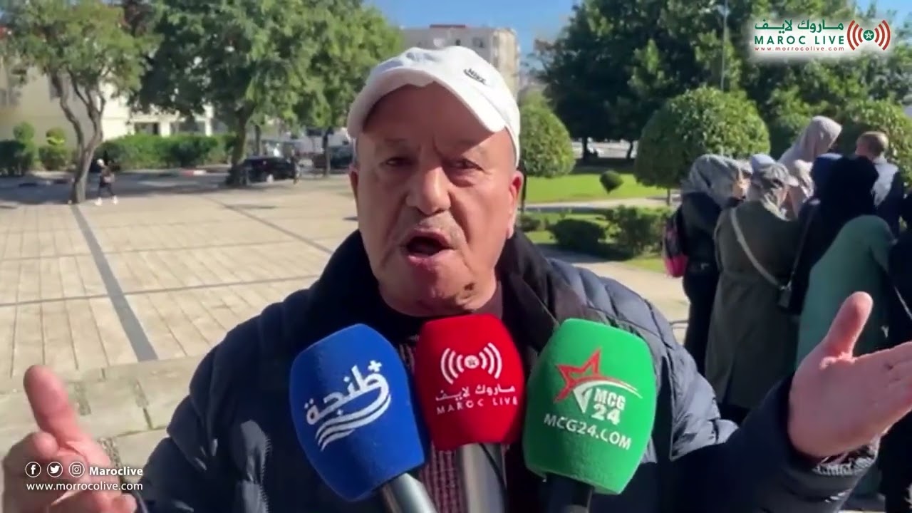 طنجة: تجزئة الريحان بكزناية بدون رخص بناء ولا خدمات.. والساكنة تعلن التصعيد