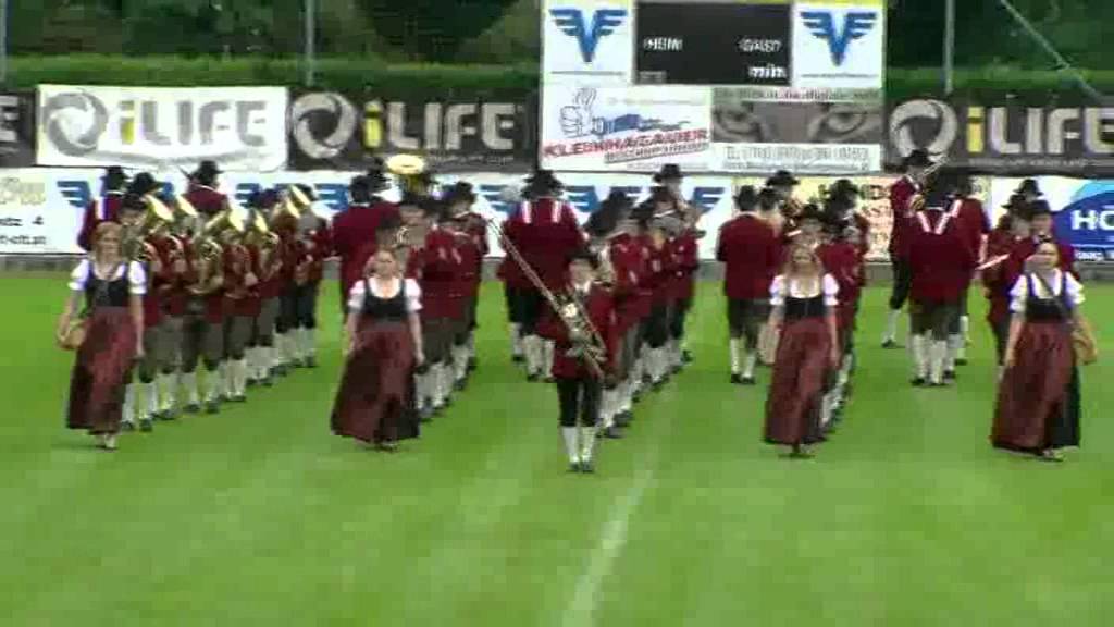 MK Aschbach-Markt - Marschmusikbewertung Seitenstetten