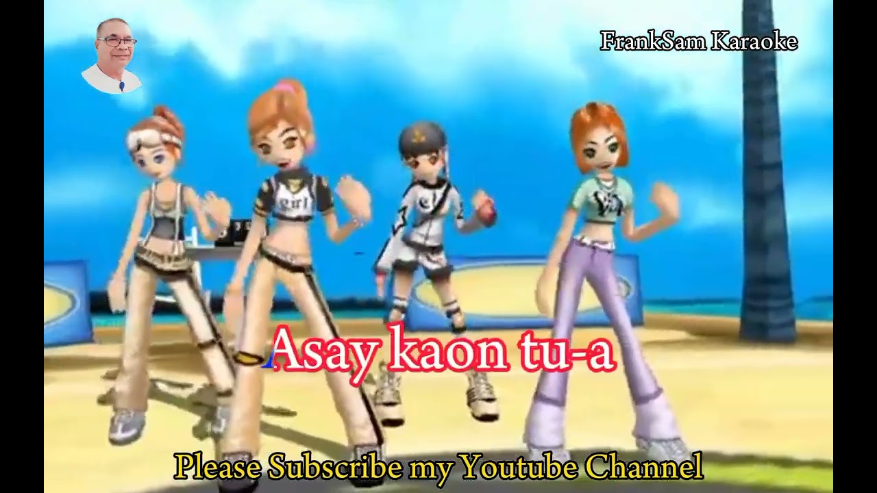 Asay Kaon Tu-a.                       #bisaya #musickaraoke #musicvideo #funny #lyricsvideo #parody