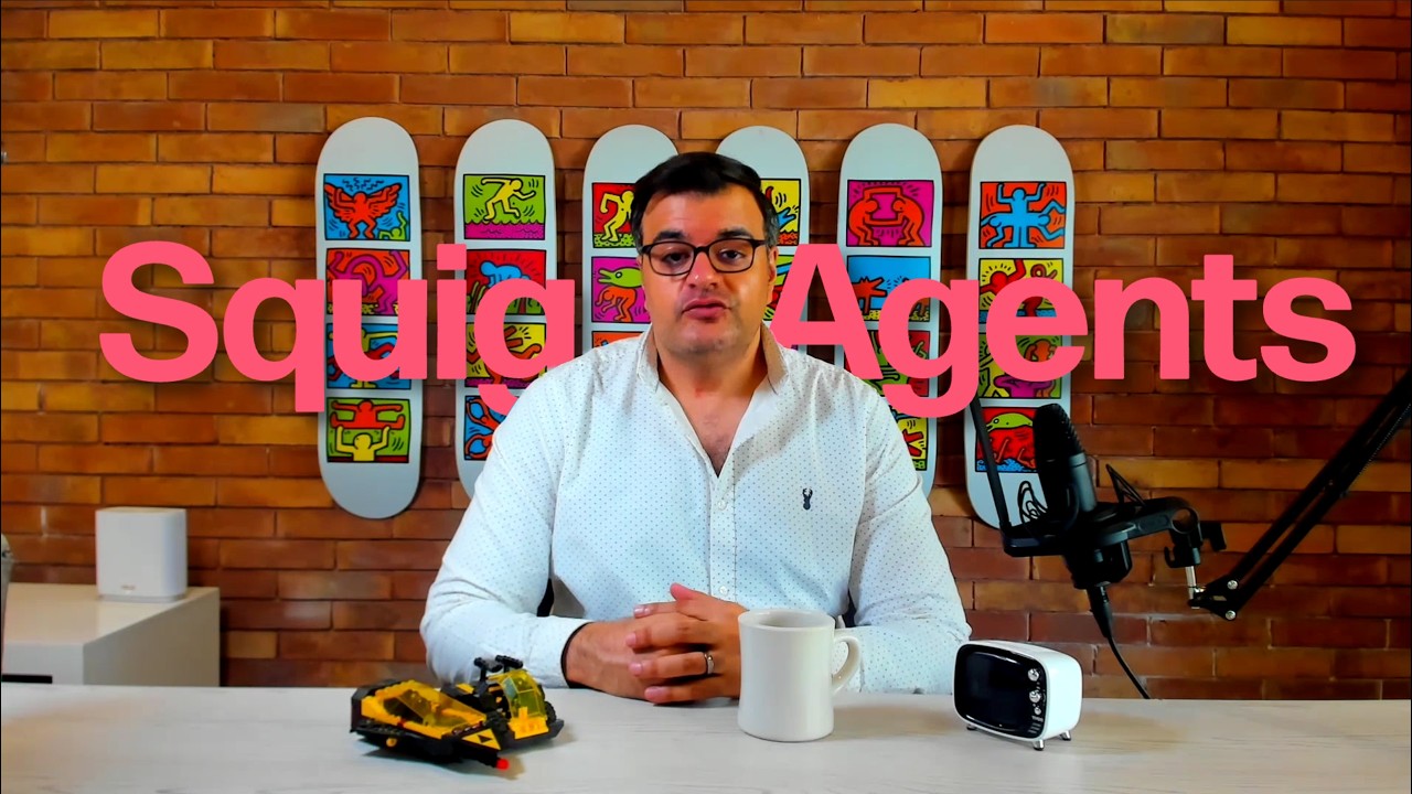 Introducing Squig Agents for Slack (in preview)