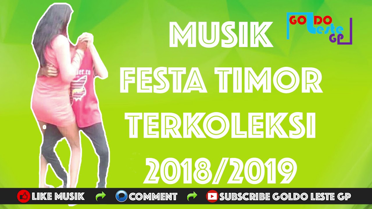 MUSIK FESTA TIMOR TERKOLEKASI 2018/2019
