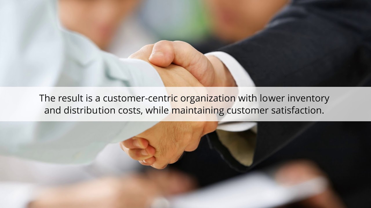 Supply Chain Planning Solutions by Demand Solutions