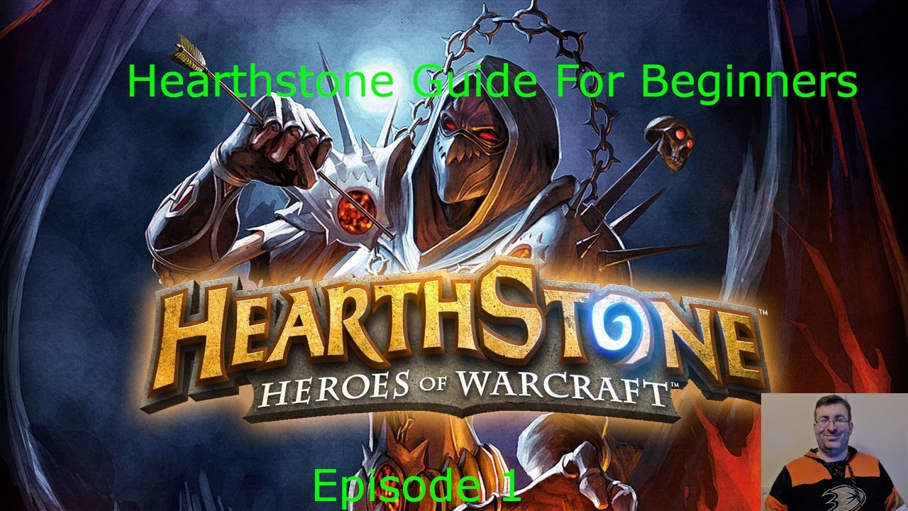 Hearthstone Guide for Beginners - Episode 1 The Tutorial Gameplay