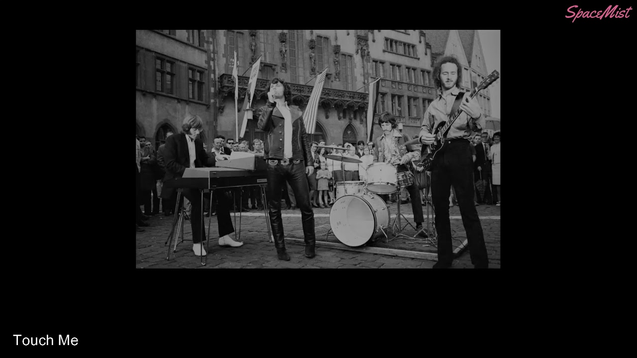 The Doors - Touch Me [Slowed]