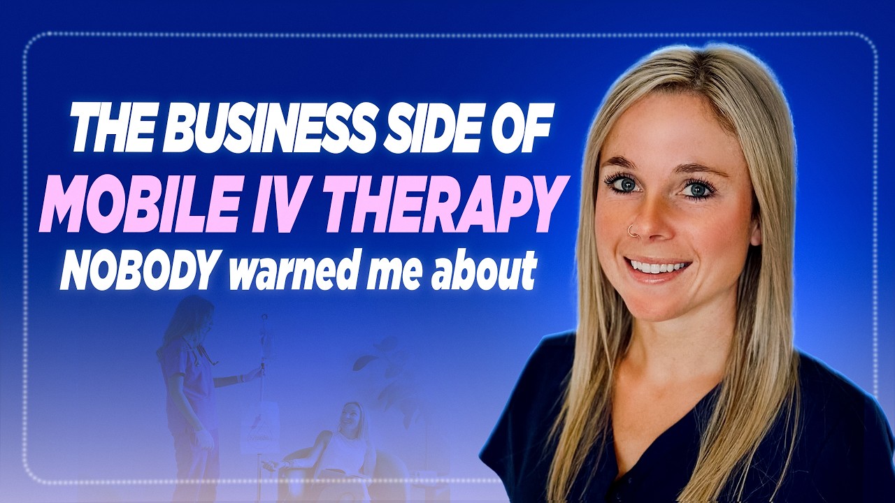 The Business side nearly sank me