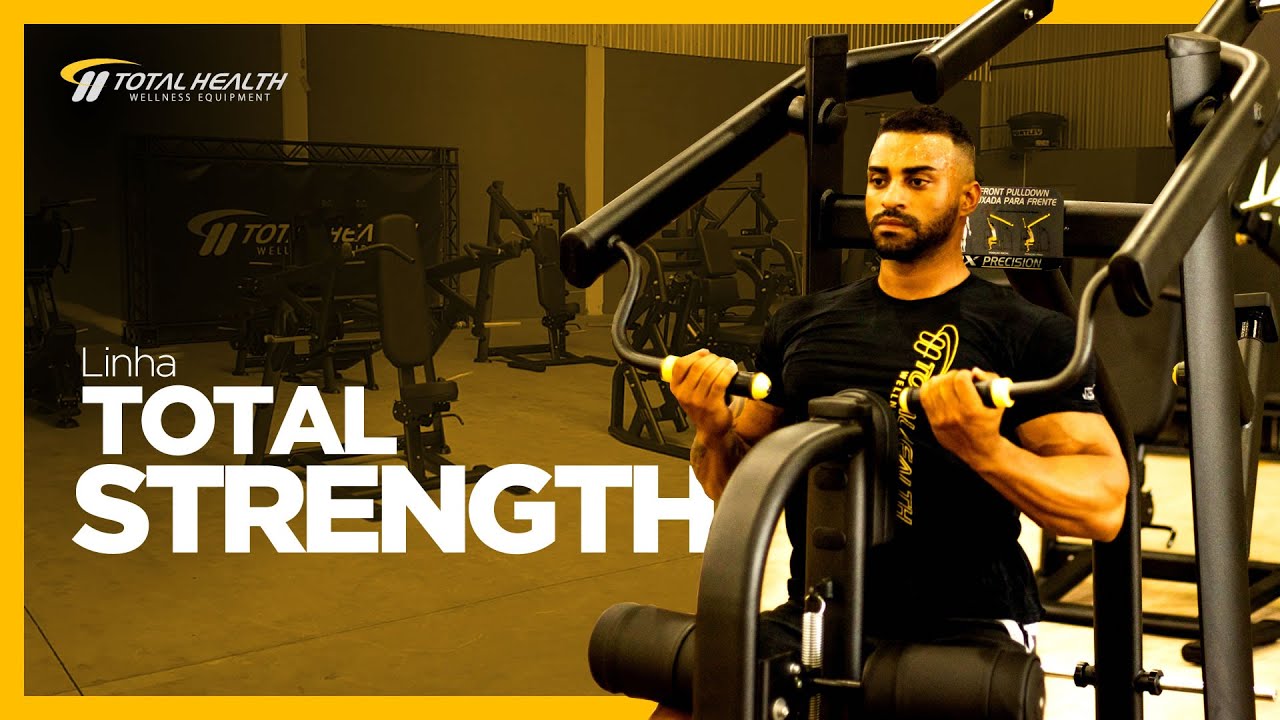 Linha de Força Total Strength