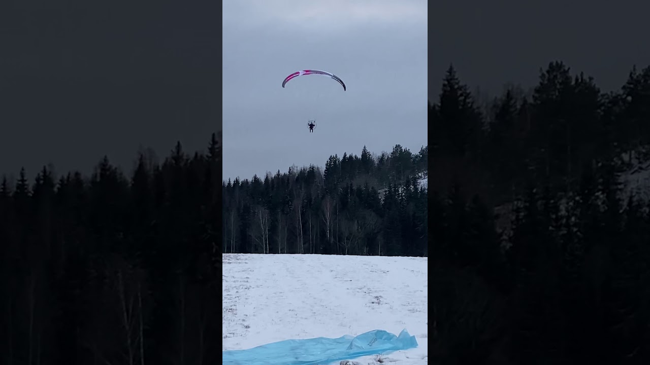Landning i Stavsj&ouml;!