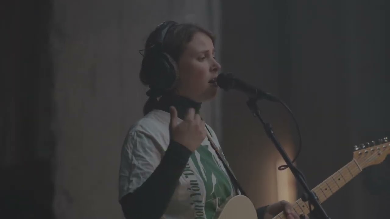 Rigmor - Tr&aelig; (Live on KEXP)