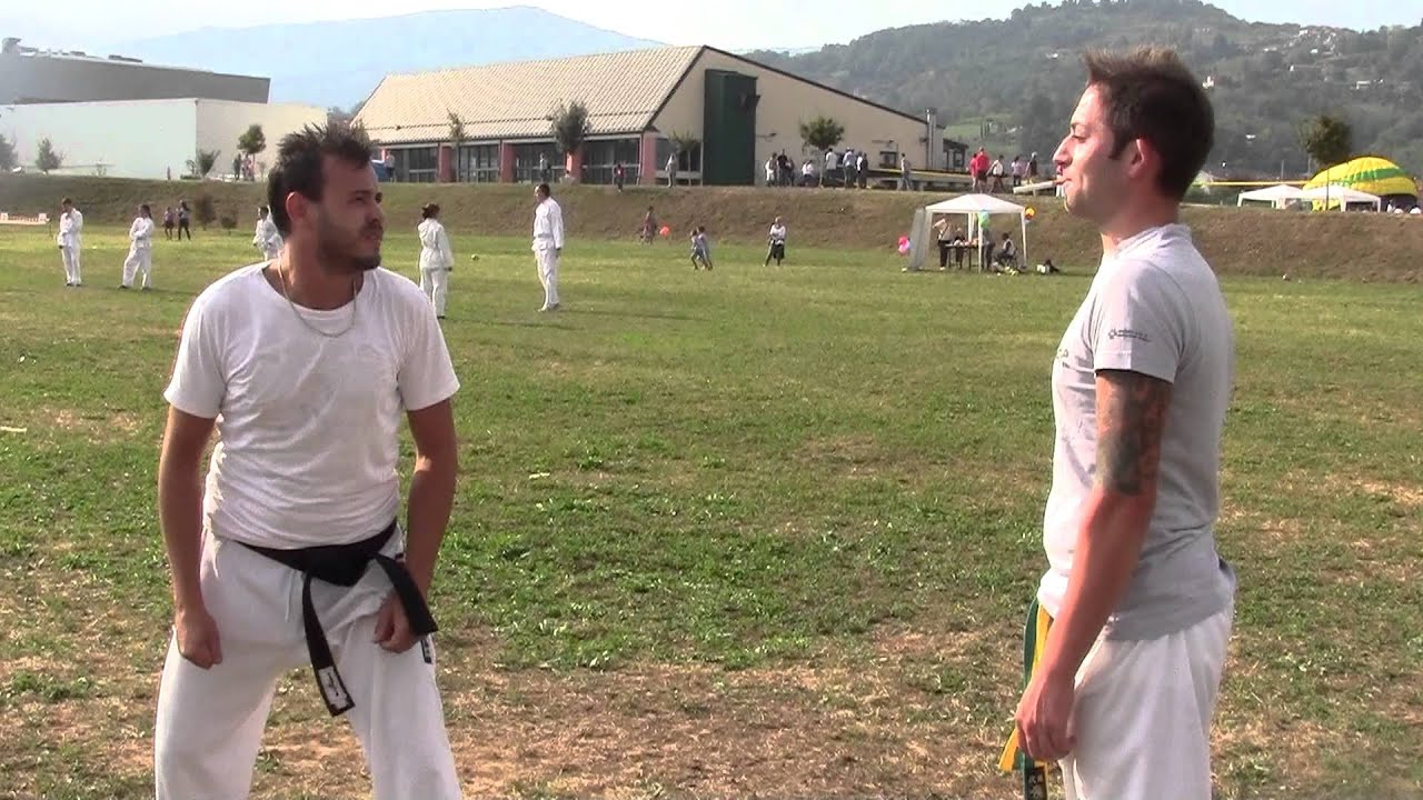 Jumby e Marcolino - Centro TaeKwonDo Piossasco