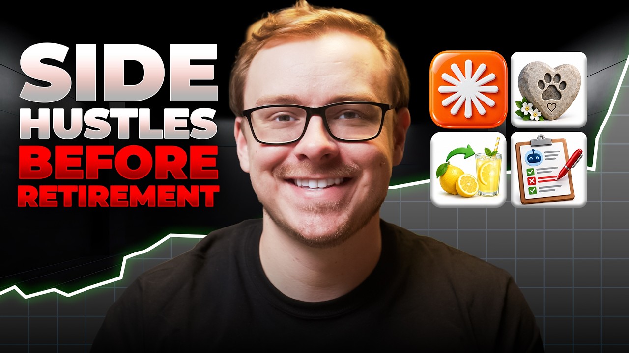 5 Best Claude AI Side Hustles If You Can't Retire Yet