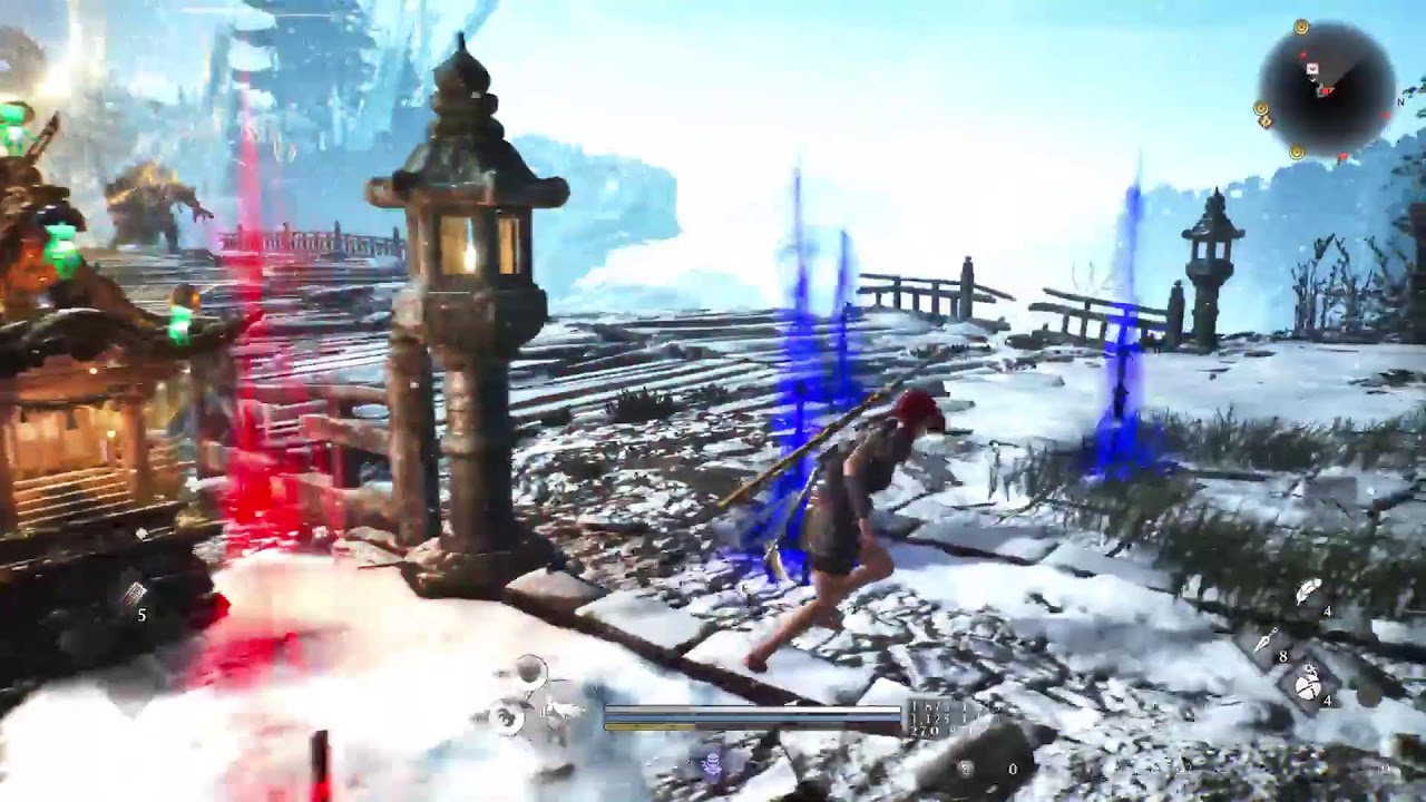 [PS5 Pro] 인왕3 때문에 자다 깼네