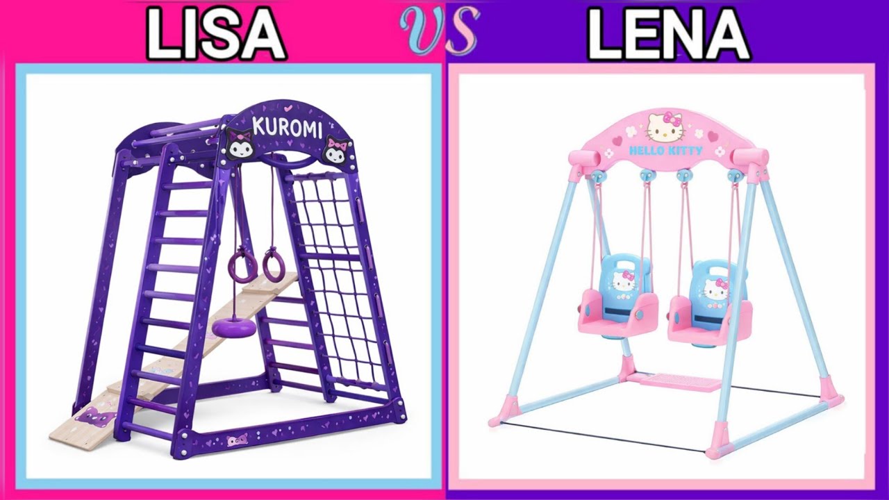 Lisa or Lena 😍❤️ #fun #lisaandlena #lisa #viral #trendingvideo #Lena | Video No. 163
