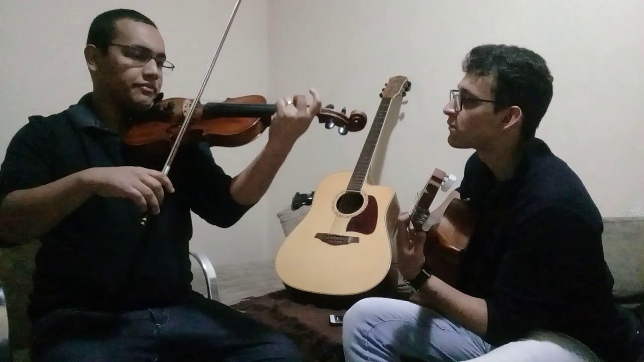Legião Urbana -  Violino e Violão - Tempo Perdido