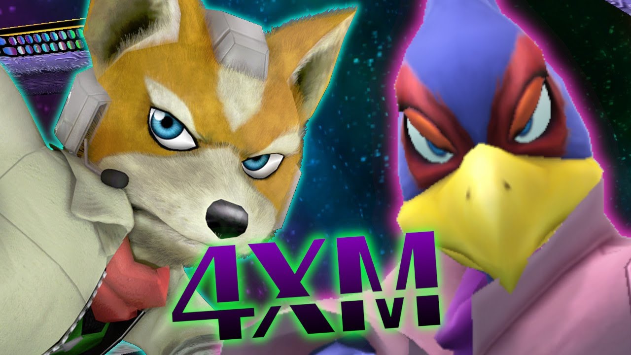 Smash 4XM: 2 years later (Melee HD Mod)