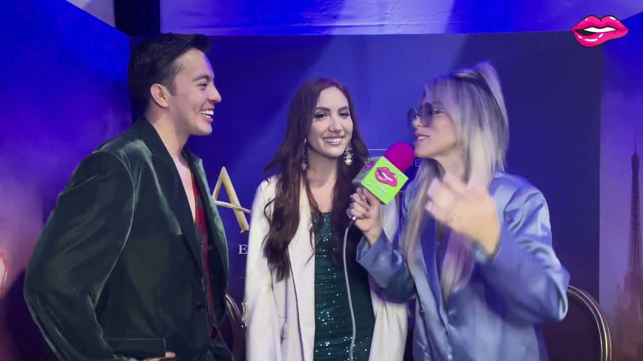 ¿Qué es lo que más le gusta a Bryan Skabeche de Caro Díaz? | Blalala Show by Pao Sasso