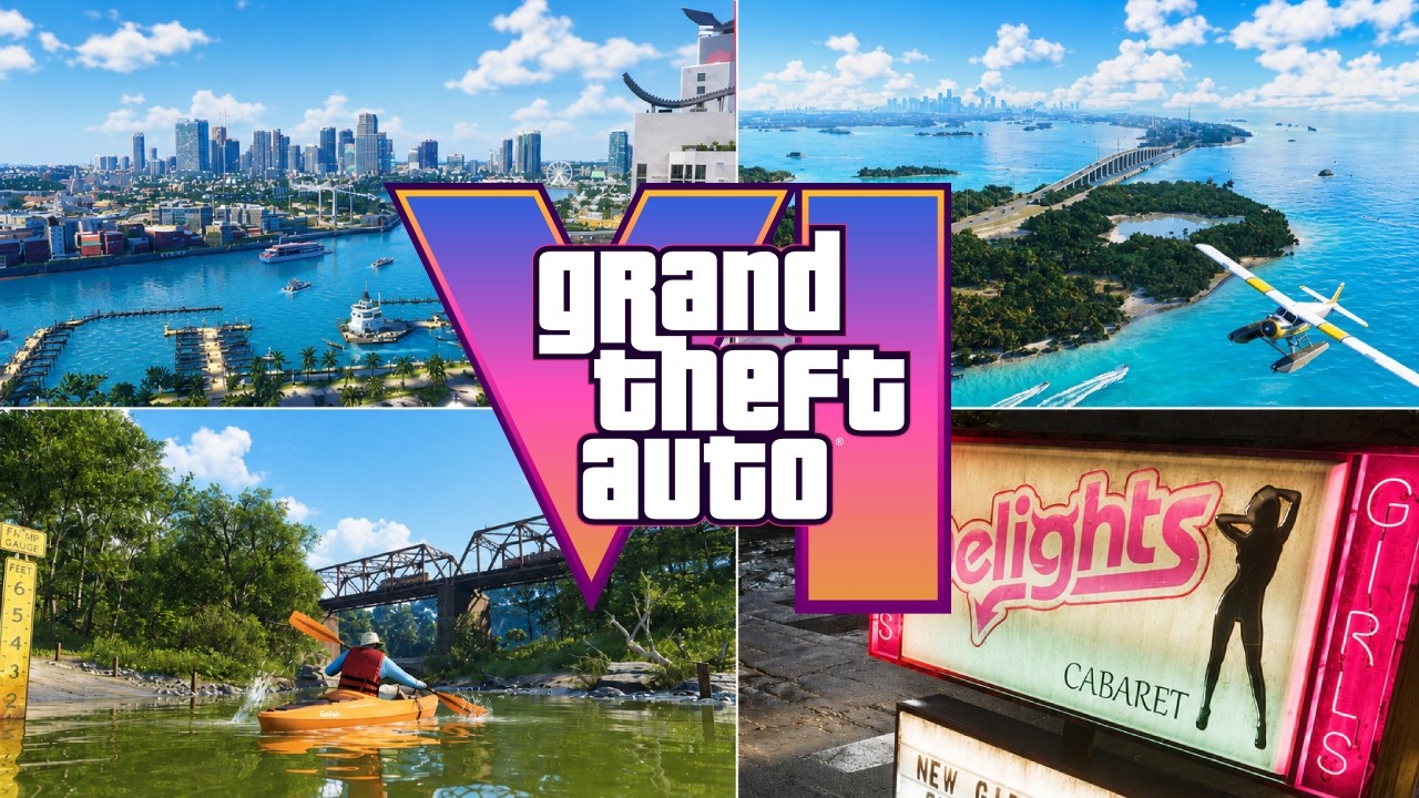 This Will Be GTA 6's Richest Area...