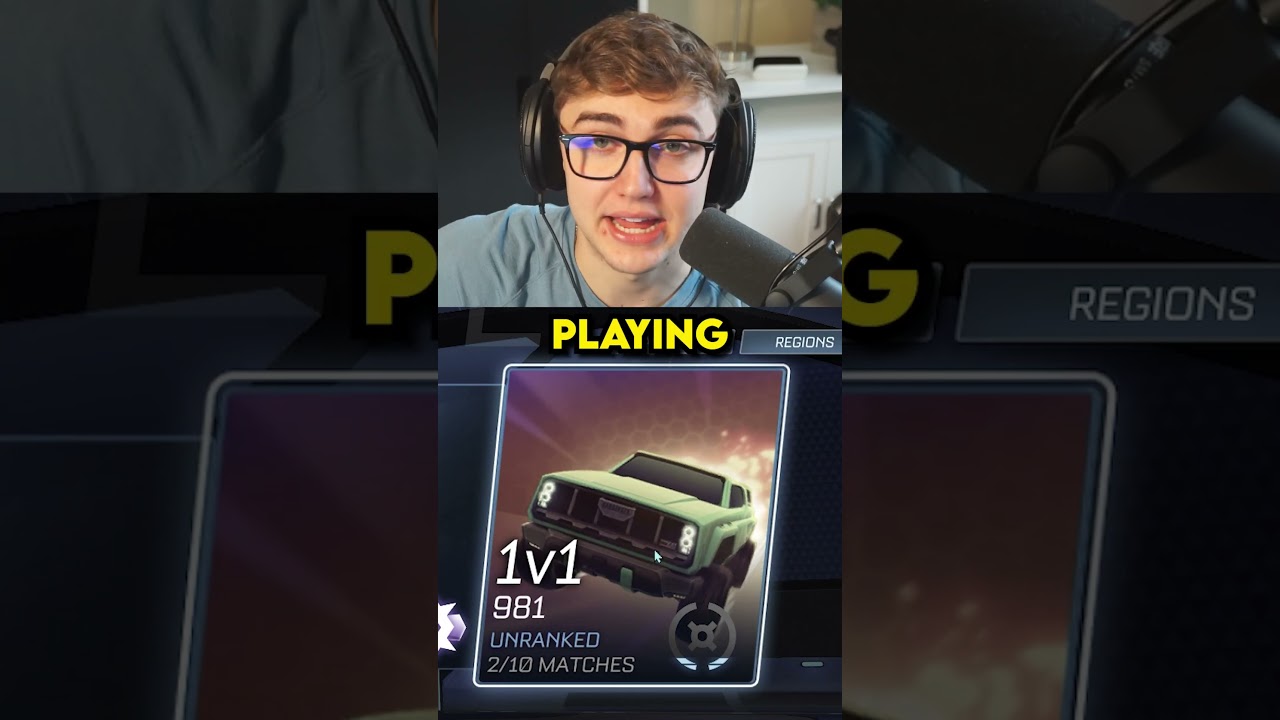ПРАВДА о попадании в SSL в Rocket League