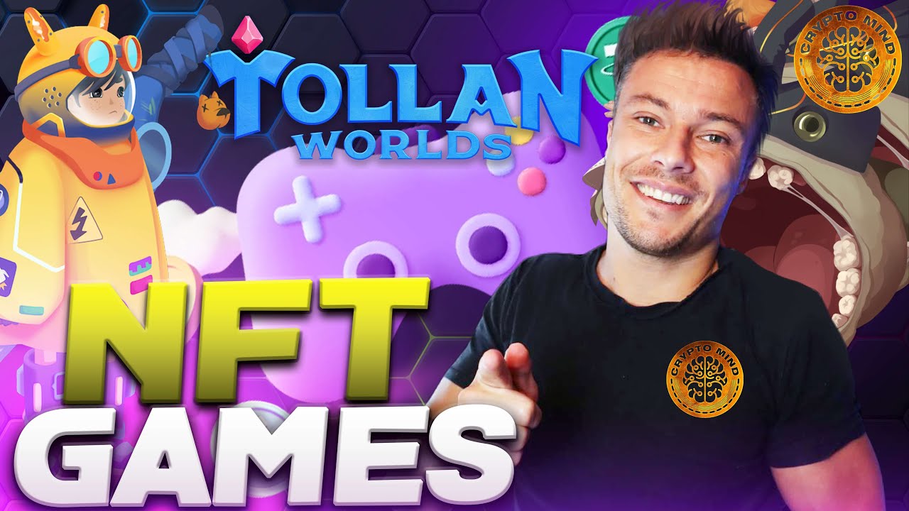 NFT Games 🔥 What is The Best Game to Earn Free NFT?