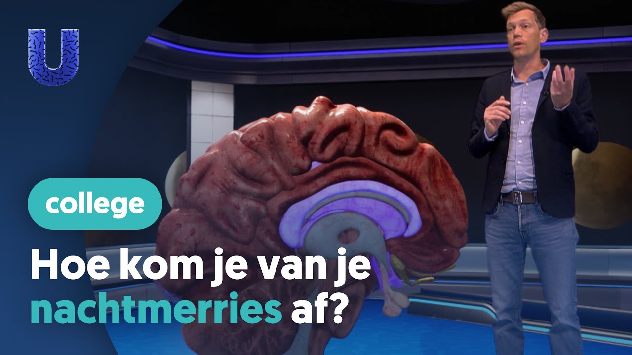 Hoe kom je van je nachtmerries af?