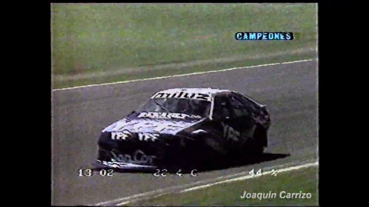 TC 2000 - 1990: 2da Fecha Buenos Aires - Final TC 2000