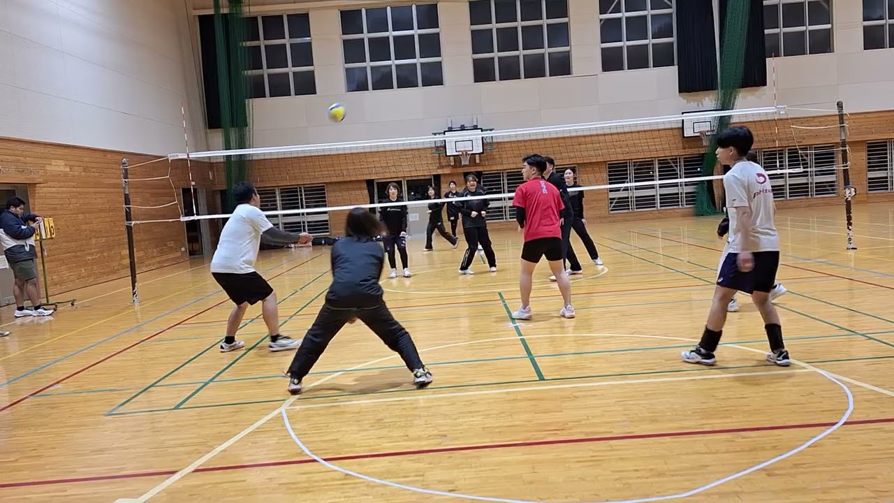 2026.02.19練習試合 RedCross⑤